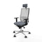 Bureaustoel Piqueras y Crespo 1D086G2 Grijs