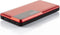 V-tac VT-3511 Powerbank met display - 10.000 mAh - Rood