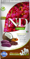 N&D Quinoa hondenvoeding Skin & Coat medium/maxi Hert 7 kg
