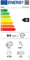 BOSCH SMS2HTW02E - Vaatwasser - 5 programma's 46 dB - Wit