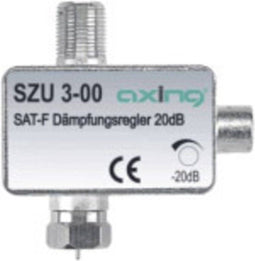 Axing Dempingsregelaar