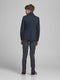JACK & JONES JUNIOR - Blazer - Premium tailored - Donkerblauw