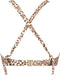 CYELL Leopard Love - Bikinitop met voorgevormde cups en beugel - Maat 80E - Dierenprint