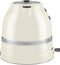 KitchenAid Artisan - Waterkoker met temperatuurregeling - 1,5 L - 2400 W - Amandel