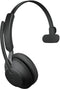 Jabra Evolve2 65 - On-Ear - Draadloos Bluetooth 5.0 - Zwart