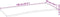 vidaXL - Bureaublad - rechthoekig - 120x50x2,5 - cm - eikenhout - lichtbruin
