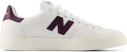 New Balance 100 - Unisex Sneakers - Lage sneaker - Wit/Rood - Maat 38