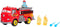 Mattel Disney en Pixar Cars - Radiator Springs Racen en Redden - Brandweerwagen Red en Guido met waterprojectielen