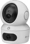 EZVIZ H7c Dual - Wi-Fi Camera - Dual-Lens Pan & Tilt 2K - Binnen