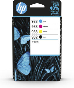 HP 932 + 963XL - Inktcartridge - Origineel - Kleur & Zwart