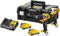 DeWalt DCK2110L2T-QW - Combopack 12V Li-ion - 3,0Ah accu - Koolborstelloze motor (1 set)