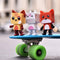Dancing Animals - Bluetooth Speaker - 3W Geluid - Vos/Echo