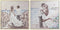Schilderij DKD Home Decor Strand (100 x 4 x 100 cm) (2 Stuks)