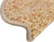 vidaXL - Trapmatten - 15 - st - 56x17x3 - cm - crèmekleurig
