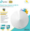 TP-Link Deco M5 - Mesh Wifi Systeem - Tot 185 m² dekking (1-pack)