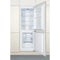 Amica EKGCS 385 901 - Inbouw Koel-vriescombinatie - 202 liter - 38 dB