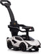 Lamborghini Sian, loopauto, duw auto, 2 in 1.