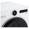 LG F4WX859Y - Voorlader wasautomaat - Direct Drive AI was technologie TurboWash 360 graden ThinQ