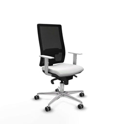 Bureaustoel Horna Piqueras y Crespo 4B086G0 Wit