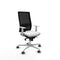 Bureaustoel Horna Piqueras y Crespo 4B086G0 Wit