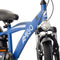 AMIGO Roady Jongensfiets 24 Inch - Kinderfiets voor 8 tot 12 Jaar - 115+ cm - 3 Versnellingen - Blauw