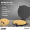 Castex Press-20 - Tortilla pers Ø 20 cm - Gietijzer - Authentieke smaakbeleving