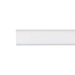 Stang voor kast Stor Planet Cintacor Wit Ovaalvormig 200 cm 15 x 25 mm