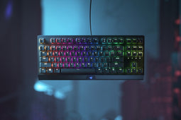 Razer BlackWidow V3 - Tenkeyless Gamingtoetsenbord - Razer Green switches - Qwerty US