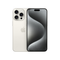 Apple iPhone 15 Pro Max - Wit titanium - 512 GB - Fysieke simkaart + eSIM