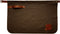 Xapron - Bovine Sloof met Tailleband Leer - Leer - Bruin -