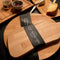 Xapron Houten plank Curvy