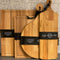Xapron Houten plank met peddel handvat Long