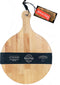 Xapron Houten plank Rond