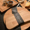 Xapron Houten plank Rond