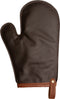 Xapron Leren Ovenwant Bovine Bruin