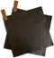 Xapron Leren Pannenlappen Bovine kleur Bruin