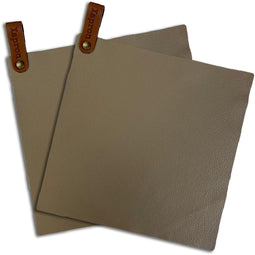 Xapron Leren Pannenlappen Bovine kleur Safari