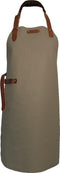 Xapron Luxe leren Schort Bovine - Safari