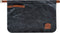 Xapron - New York Sloof met Tailleband Leer - Leer - Zwart -