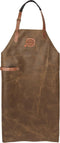 Xapron Ohio Schort - Leer - 74 cm - Whiskey