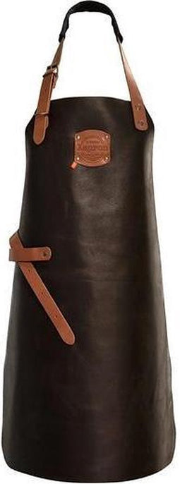 Xapron Ohio Schort - Leer - 82 cm - Donkerbruin
