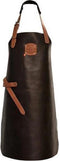 Xapron Ohio Schort - Leer - 82 cm - Donkerbruin