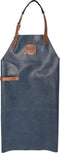 Xapron Ohio Schort - Leer - 89 cm - Blauw