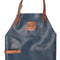 Xapron Ohio Schort - Leer - 89 cm - Blauw