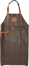 Xapron Tribe Moro Leren schort - 89cm
