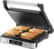 Olvy Tosti Apparaat XL - Panini - Timerfunctie - Temperatuurregeling - Voor 4 Tosti's - Croque Monsi