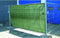 Afdekzeilen.be Blauw bouwhekzeil 176x341cm 150gr/m² - Lichtgewicht HDPE - Koordversterkte zoom