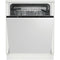 Beko BDIN16430 - Volledig ingebouwde vaatwasser - 14 couverts - 45 dB