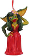 Nemesis Now - Gremlins Greta - Kerstbal met bloemen in haar haar - Meerkleurig