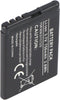 AccuCell-batterij geschikt voor Nokia 7370, 550mAh